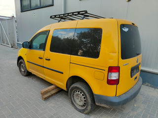 Volkswagen Caddy foto 4