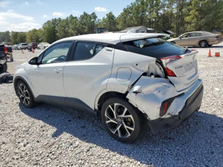 Toyota C-HR foto 4