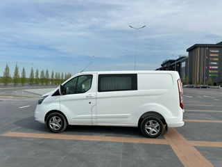 Ford Transit Custom foto 5