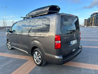 Peugeot Traveller foto 5