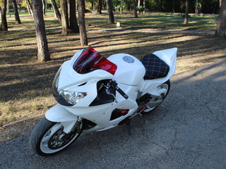 Honda CBR 929RR foto 1