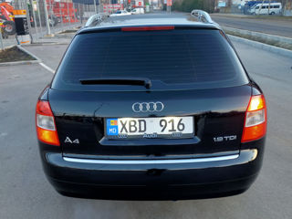 Audi A4 foto 6