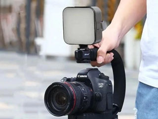 Стабилизатор для видеокамер / Stabilizator pentru camere video foto 3