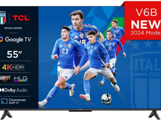 TCL Smart 4K UHD 55V6B