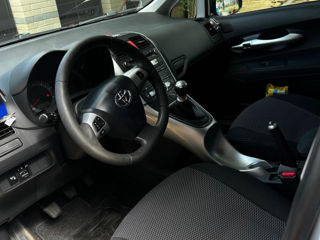 Toyota Auris foto 5