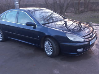 Peugeot 607 foto 3