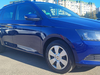 Skoda Fabia foto 6