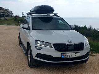 Skoda Karoq foto 1