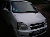 Opel Agila foto 5