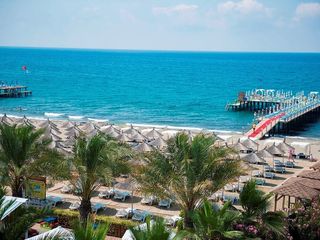 Quattro beach spa & resort hotel 5*uall !Турция foto 3
