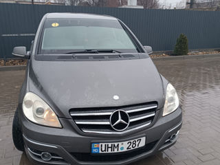 Mercedes B-Class