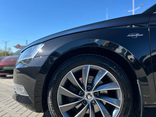 Skoda Superb foto 9