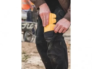 Dewalt  genunchiere tip percuta pad foto 2