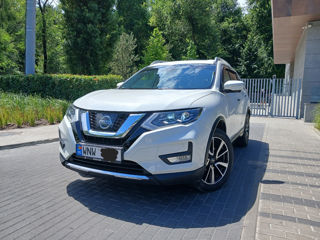 Nissan X-Trail, 2017 г.