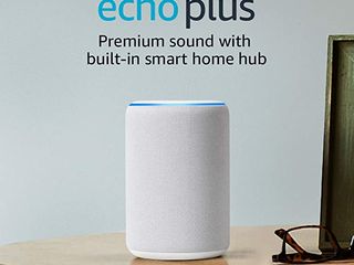 Boxa smart Alexa, Echo plus (2nd Gen) foto 2