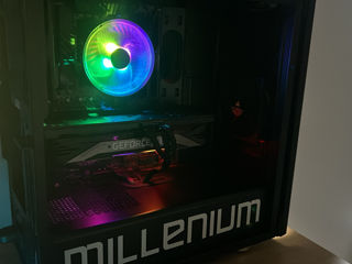 Tour Gamer Millenium Mm1 Atx S