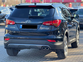 Hyundai Santa FE foto 3