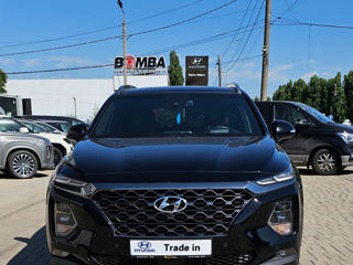 Hyundai Santa FE фото 5