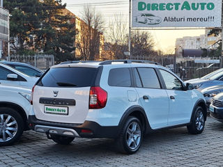 Dacia Logan Mcv foto 2