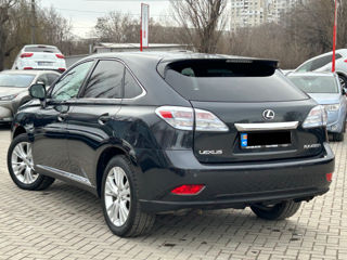 Lexus RX Series foto 3