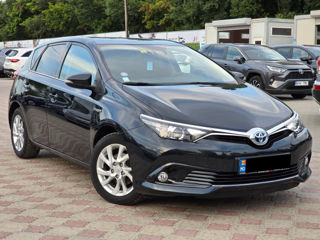 Toyota Auris foto 5