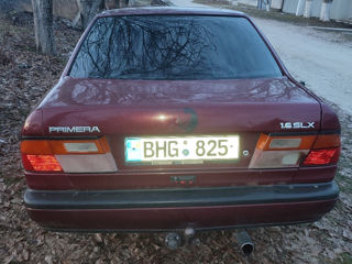 Nissan Primera foto 5