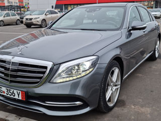 Mercedes S-Class