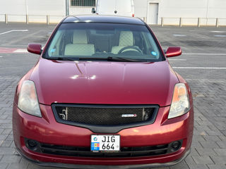 Nissan Altima foto 3