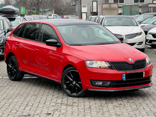 Skoda Rapid foto 4