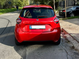 Renault ZOE foto 5