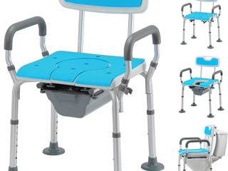 HEAO 4 в 1 Сверхмощный стул для инвалидов