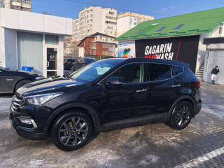 Hyundai Santa FE foto 2