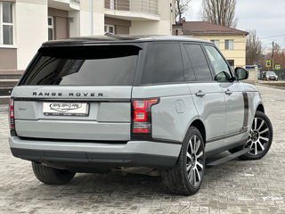 Land Rover Range Rover foto 2