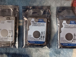 HDD 2.5" 500gb nou