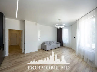 Apartament cu 2 camere, 89 m², Buiucani, Chișinău foto 11