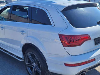 AUDI Q7 2006-2015 foto 2