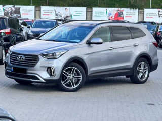 Hyundai Santa FE foto 3