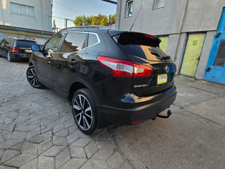 Nissan Qashqai foto 4