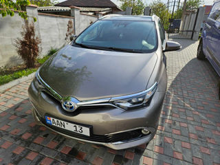 Toyota Auris foto 5