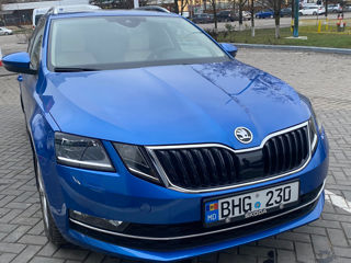 Skoda Octavia foto 2