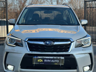 Subaru Forester foto 2