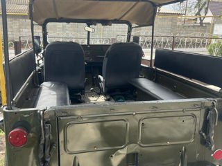ГАЗ-69 / GAZ-69 фото 2