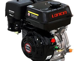 Двигатель Loncin 9 л.с. foto 5