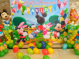 Fotostand, decoratiuni cu baloane !! foto 3
