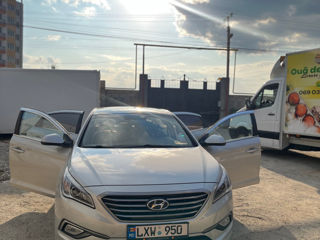 Hyundai Sonata foto 15