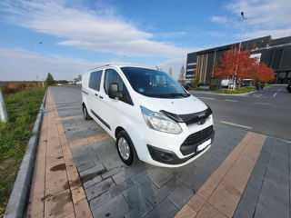 Ford Transit Custom foto 6