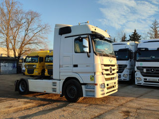 Mercedes Actros 1846 Retarder foto 7