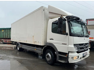 Mercedes Atego 1222 foto 2