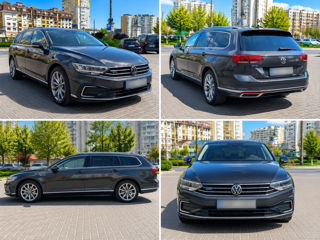 Volkswagen Passat, 2021 