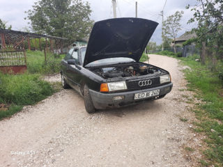 Audi 80 фото 1